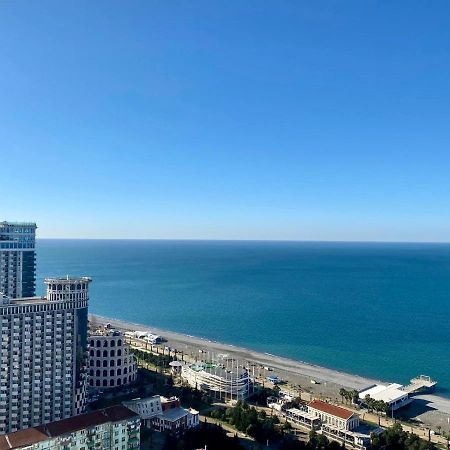Orbi City Seaview Batumi Exteriér fotografie