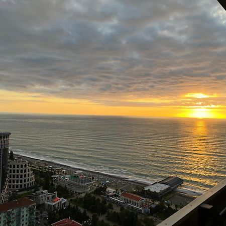 Orbi City Seaview Batumi Exteriér fotografie