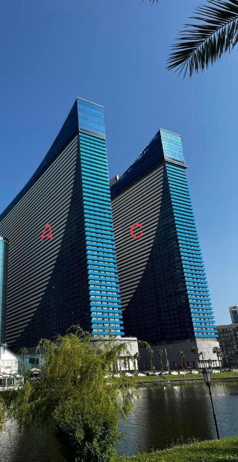 Orbi City Seaview Batumi Exteriér fotografie
