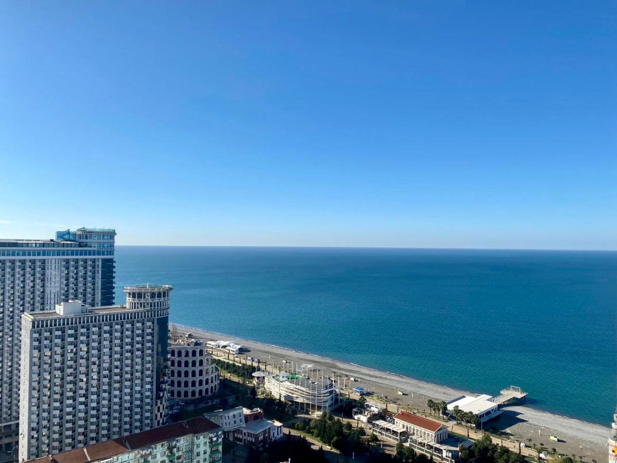 Orbi City Seaview Batumi Exteriér fotografie