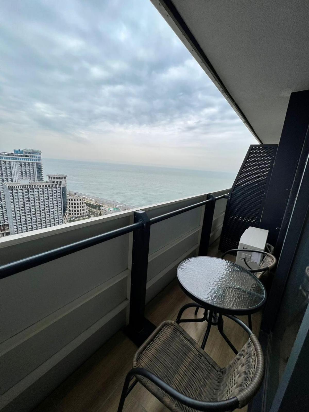 Orbi City Seaview Batumi Exteriér fotografie