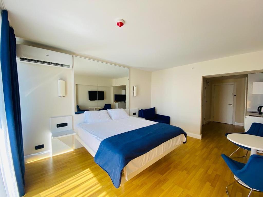 Orbi City Seaview Batumi Exteriér fotografie