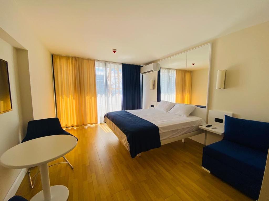 Orbi City Seaview Batumi Exteriér fotografie