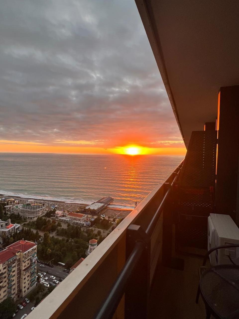 Orbi City Seaview Batumi Exteriér fotografie