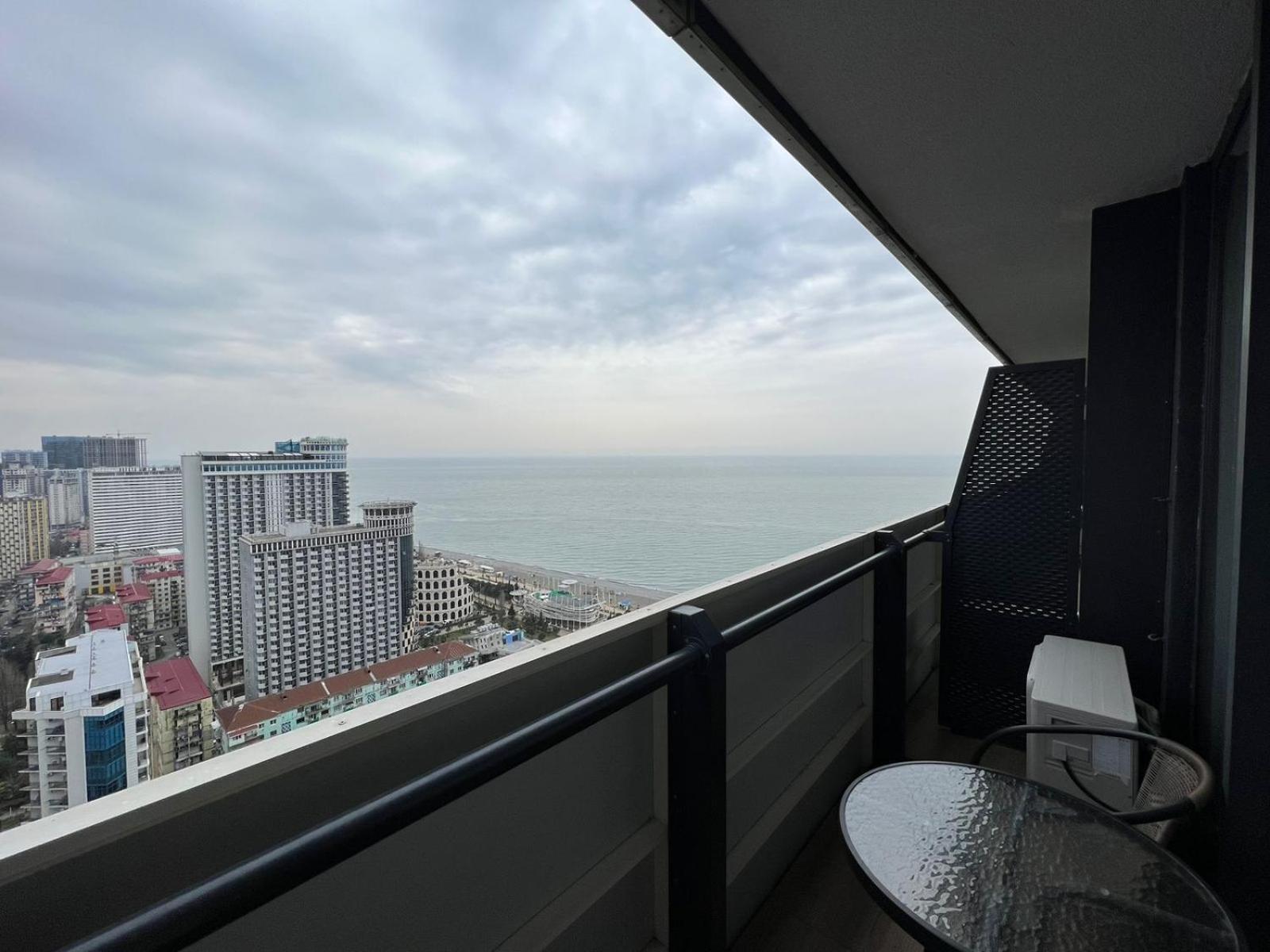Orbi City Seaview Batumi Exteriér fotografie