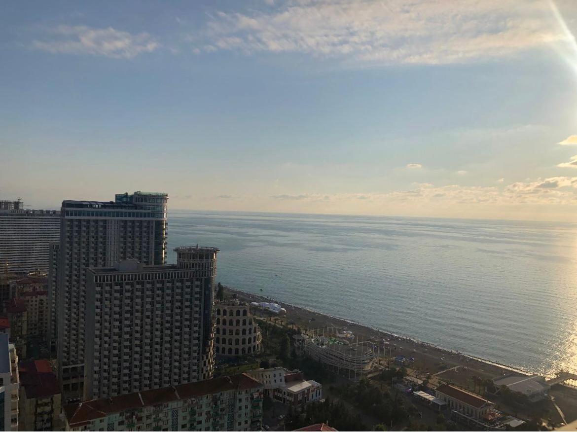 Orbi City Seaview Batumi Exteriér fotografie